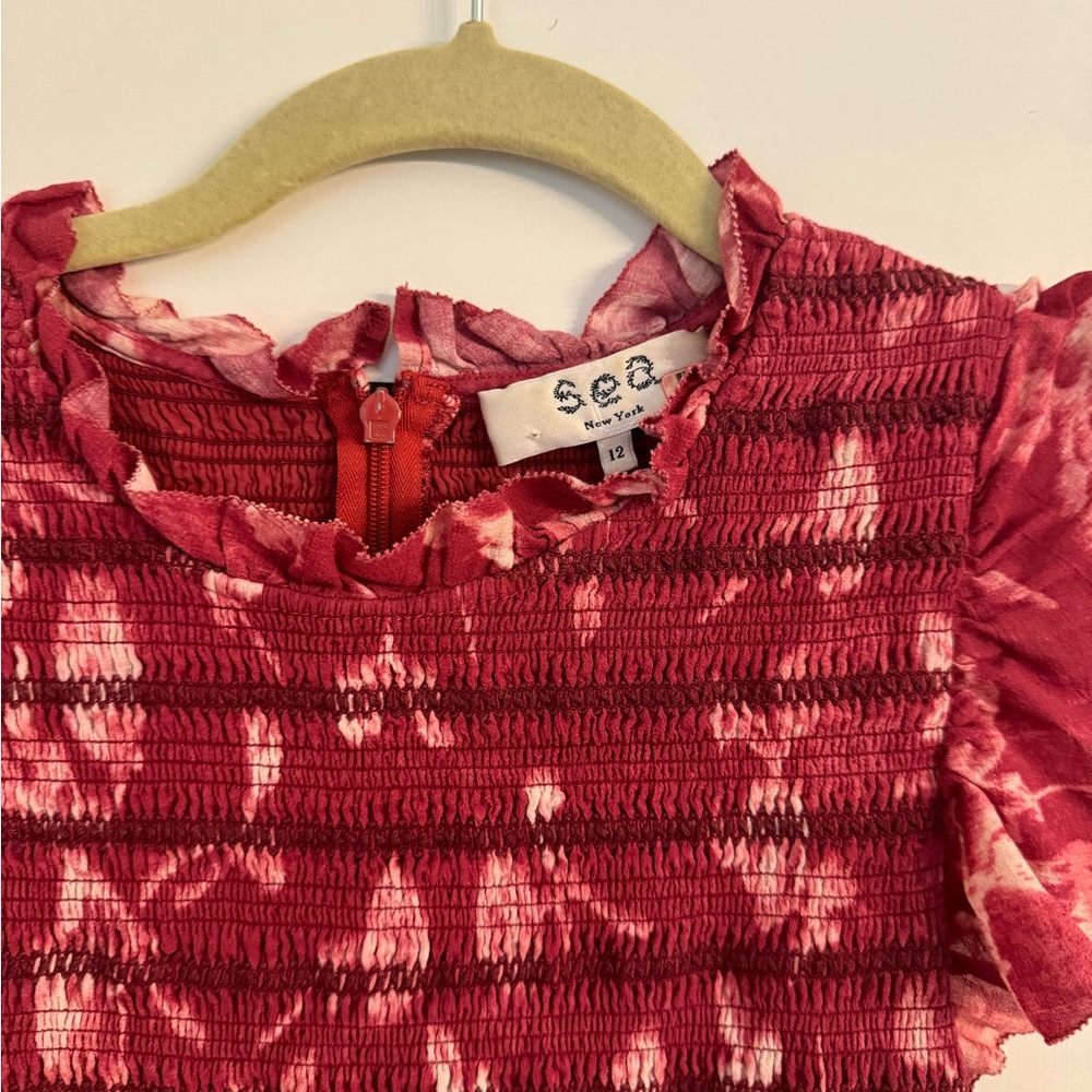 SEA New York Dress - Picture 3 of 5